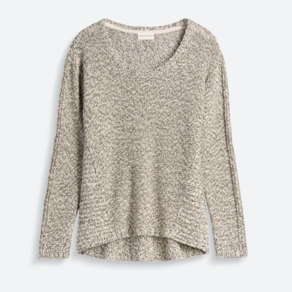 ⭐️3/$25 Retrod Morrison Elbow Patch Pullover